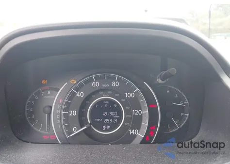 2012 Honda Cr-V Ex-L z USA, uszkodzony, nr VIN 5J6RM4H75CL012436